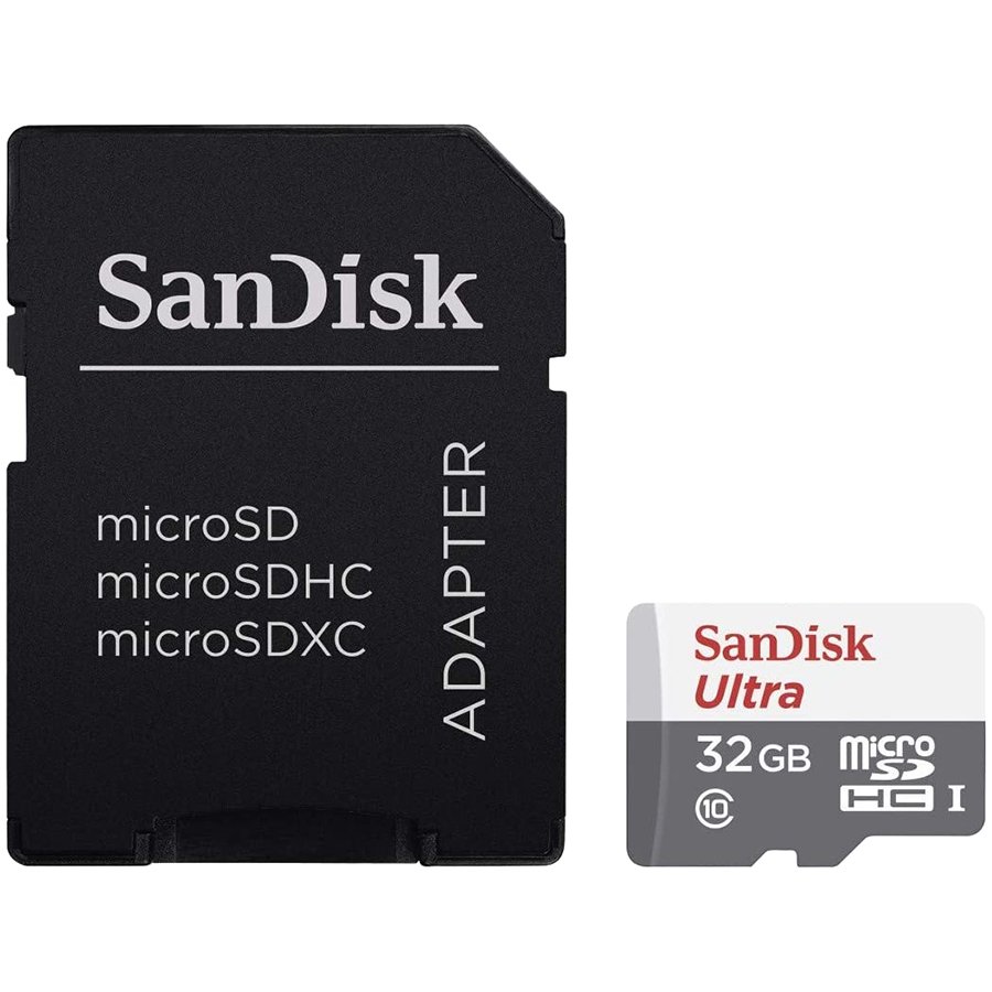 Sandisk Флаш памети (SDSQUNR-032G-GN3MA)