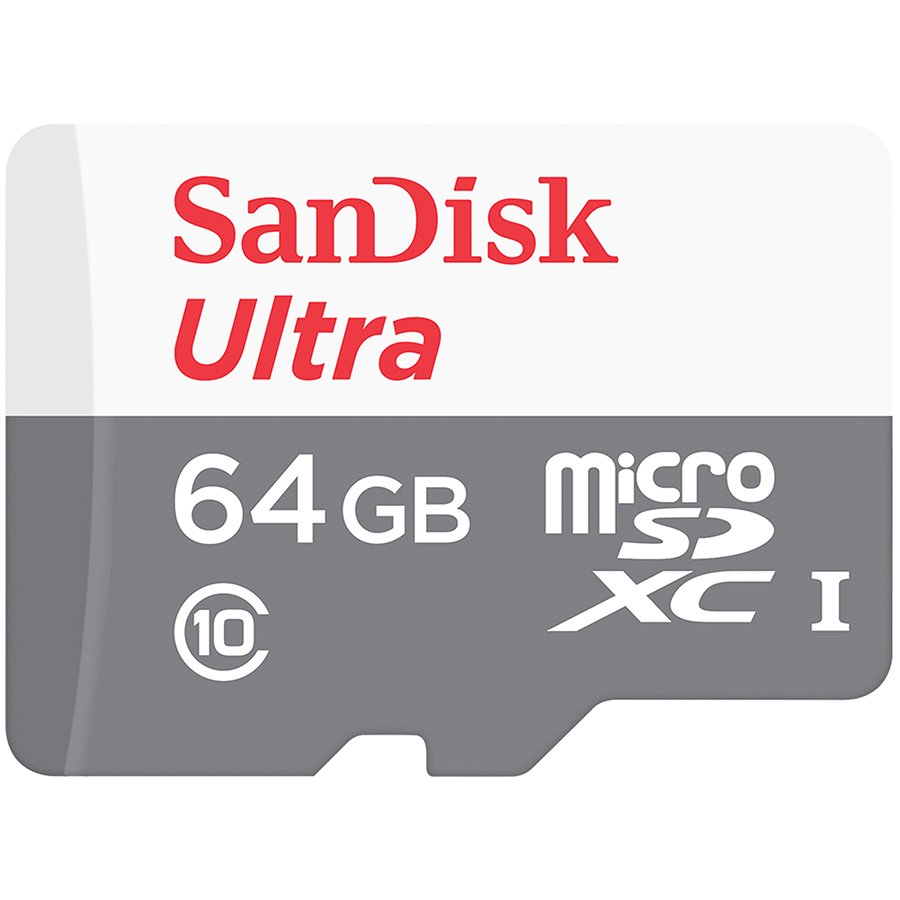 Sandisk Флаш памети (SDSQUNR-064G-GN3MN)