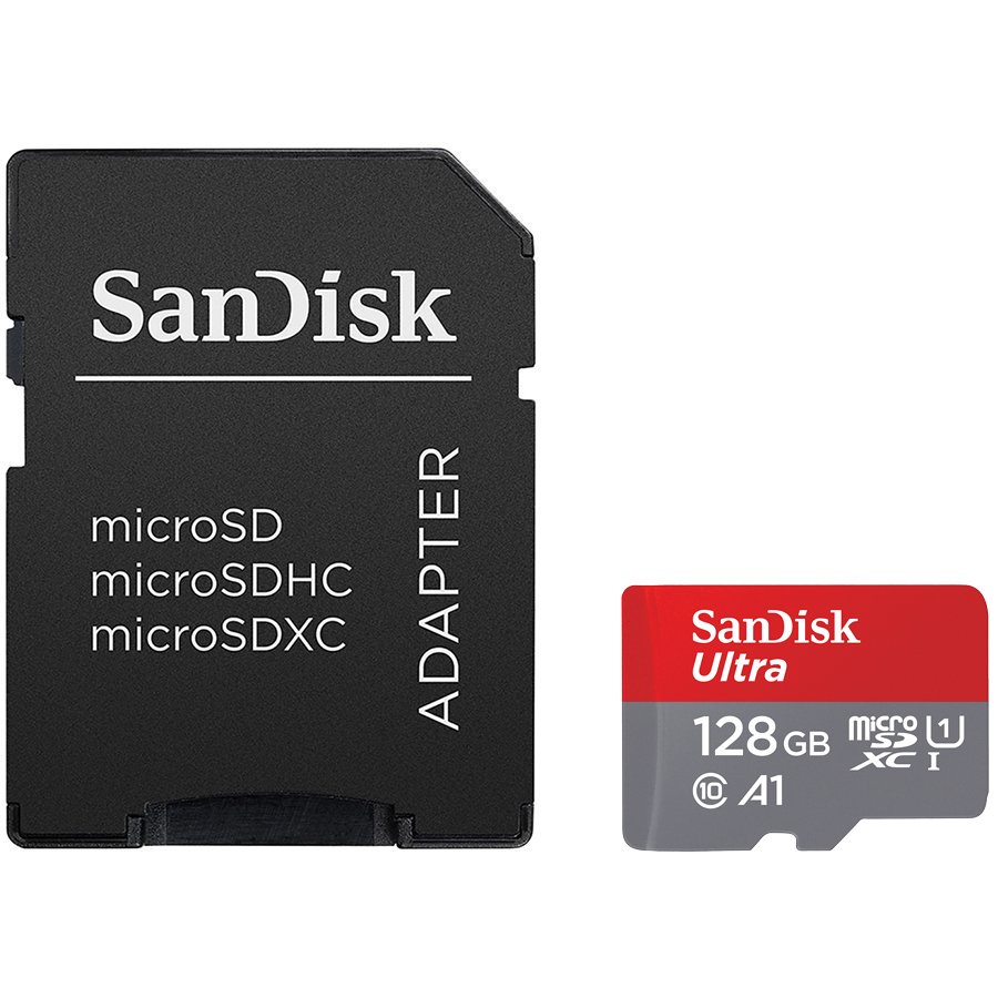 Sandisk Флаш памети (SDSQUNR-128G-GN3MA)