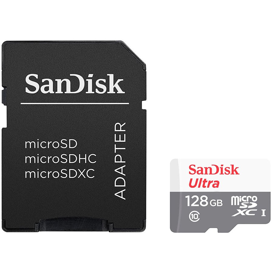 Sandisk Флаш памети (SDSQUNR-128G-GN6TA)