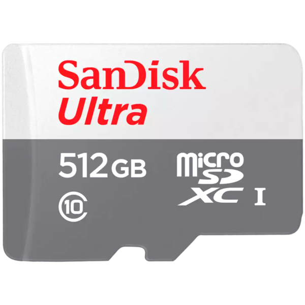 Sandisk Флаш памети (SDSQUNR-512G-GN3MN)