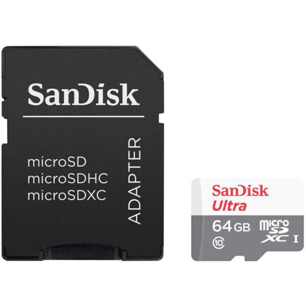 Sandisk Флаш памети (SDSQUNS-064G-GN3MA)