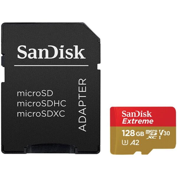 Sandisk Флаш памети (SDSQXA1-128G-GN6MA)