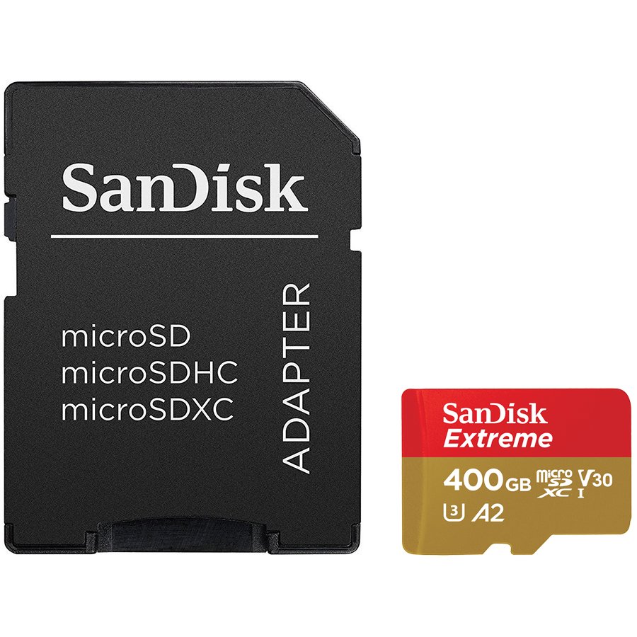 Sandisk Флаш памети (SDSQXA1-400G-GN6MA)