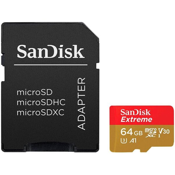 Sandisk Флаш памети (SDSQXA2-064G-GN6MA)