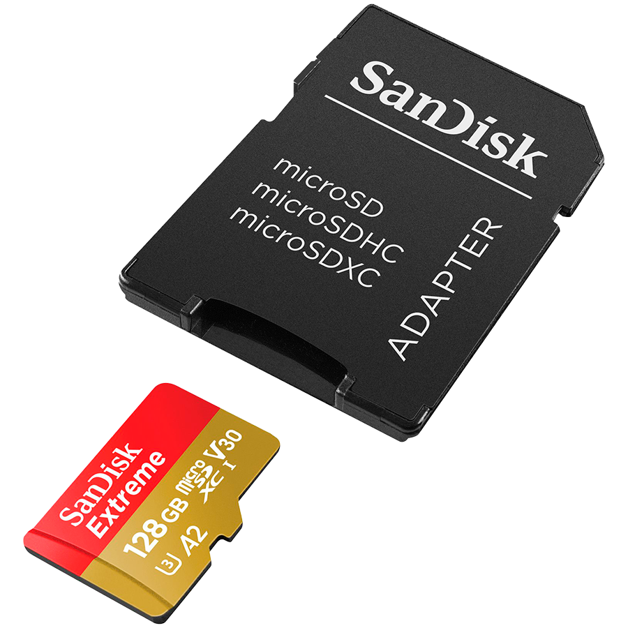 Sandisk Флаш памети (SDSQXAA-128G-GN6AA)