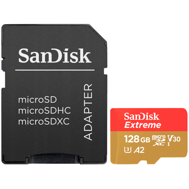 Sandisk Флаш памети (SDSQXAA-128G-GN6MA)