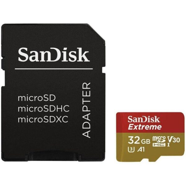Sandisk Флаш памети (SDSQXAF-032G-GN6MA)