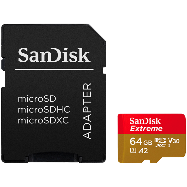 Sandisk Флаш памети (SDSQXAH-064G-GN6AA)