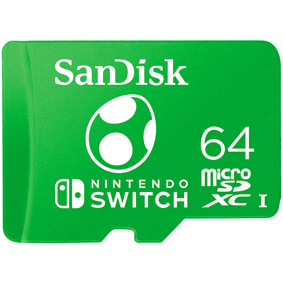 Sandisk Флаш памети (SDSQXAO-064G-GN6ZN)