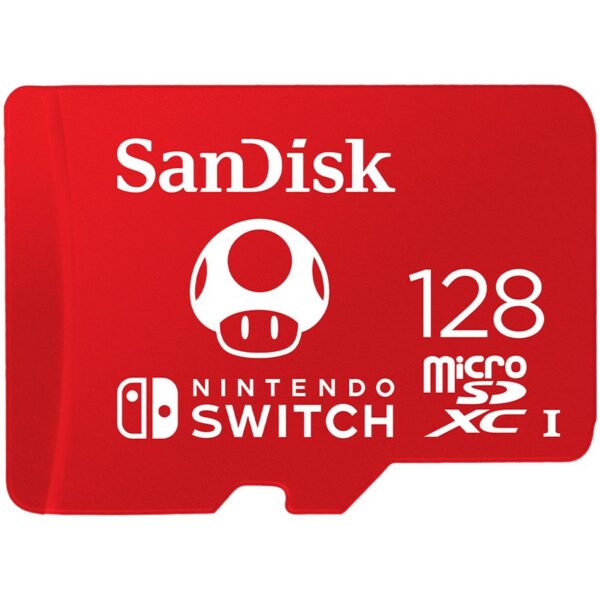 Sandisk Флаш памети (SDSQXAO-128G-GNCZN)