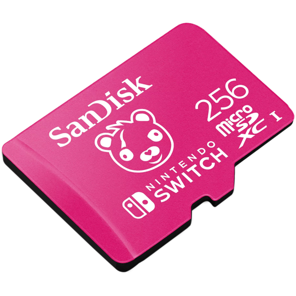 Sandisk Флаш памети (SDSQXAO-256G-GN6ZG)