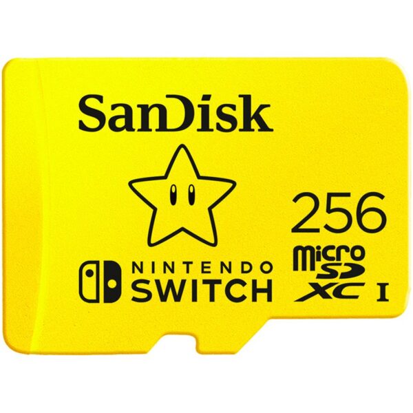 Sandisk Флаш памети (SDSQXAO-256G-GNCZN)