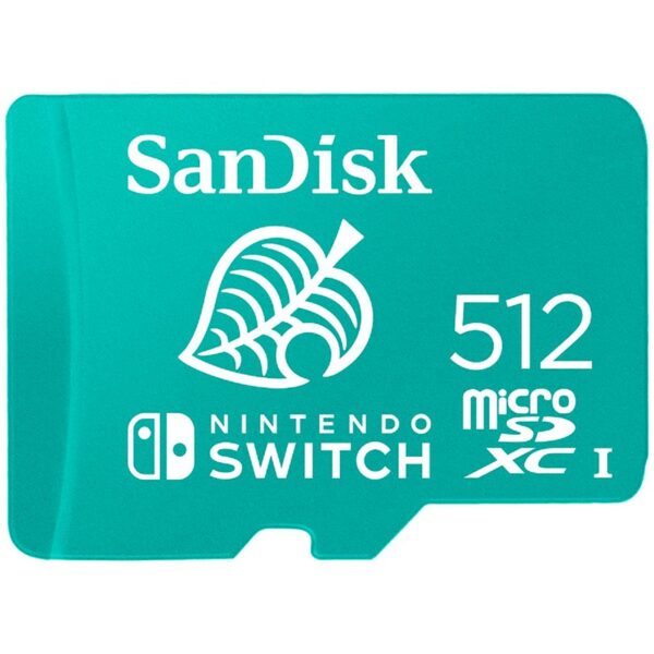 Sandisk Флаш памети (SDSQXAO-512G-GNCZN)