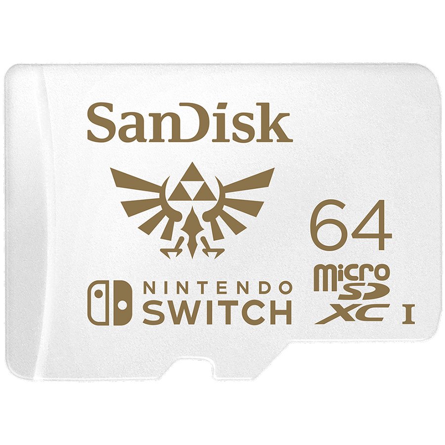 Sandisk Флаш памети (SDSQXAT-064G-GNCZN)