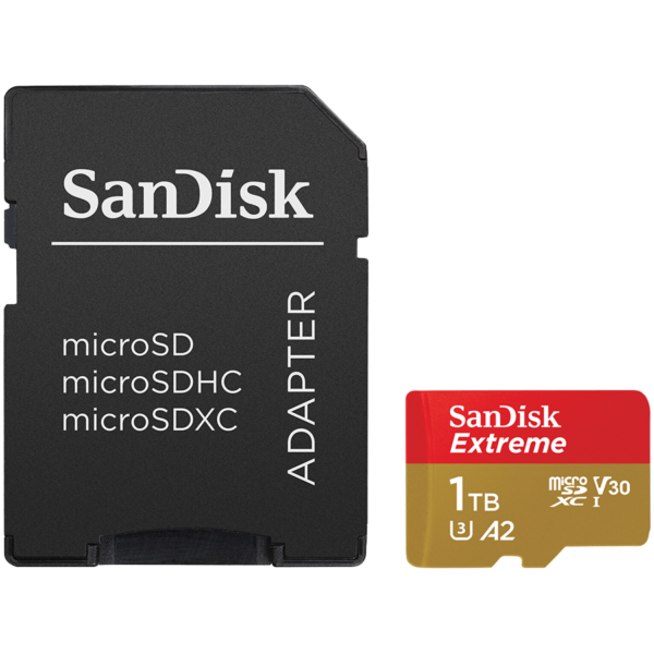 Sandisk Флаш памети (SDSQXAV-1T00-GN6MA)
