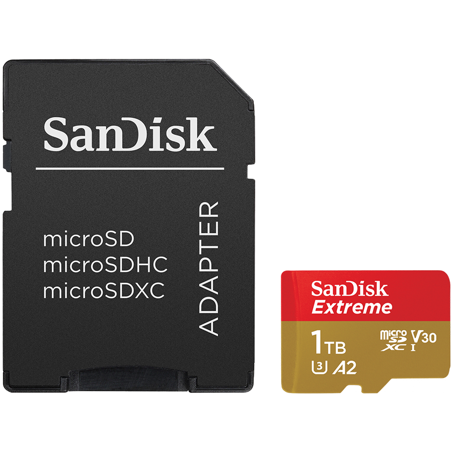 Sandisk Флаш памети (SDSQXAV-1T00-GN6MA)
