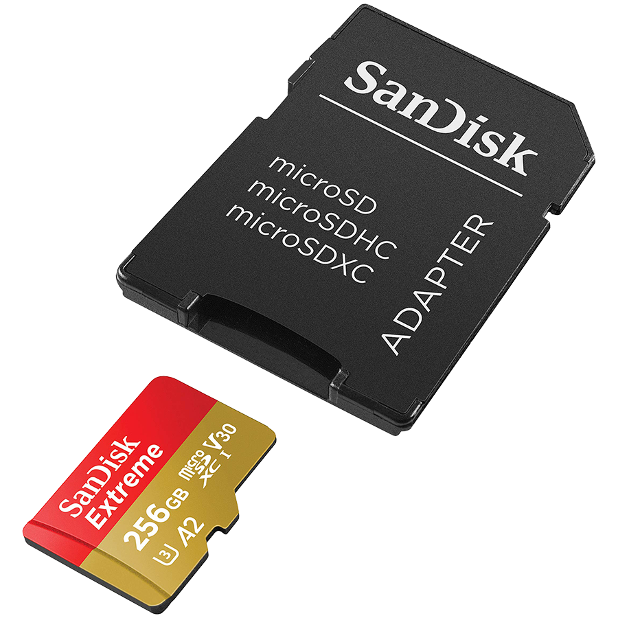 Sandisk Флаш памети (SDSQXAV-256G-GN6MA)