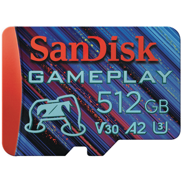 Sandisk Флаш памети (SDSQXAV-512G-GN6XN)