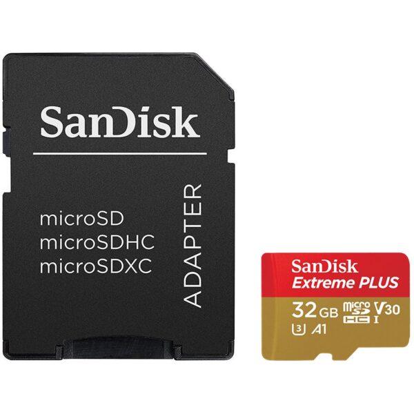 Sandisk Флаш памети (SDSQXBG-032G-GN6MA)