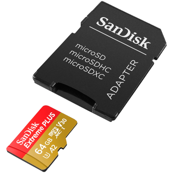 Sandisk Флаш памети (SDSQXBU-064G-GN6MA)