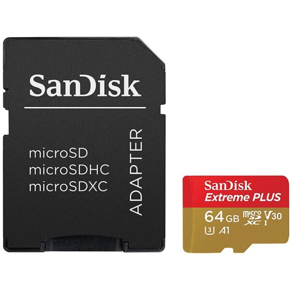 Sandisk Флаш памети (SDSQXBZ-064G-GN6MA)