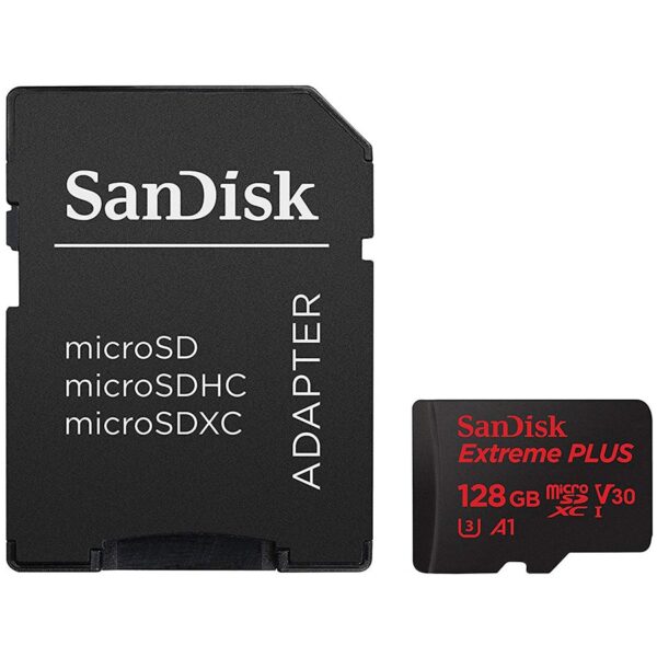 Sandisk Флаш памети (SDSQXBZ-128G-GN6MA)