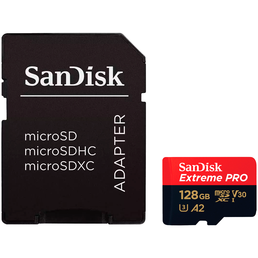 Sandisk Флаш памети (SDSQXCD-128G-GN6MA)