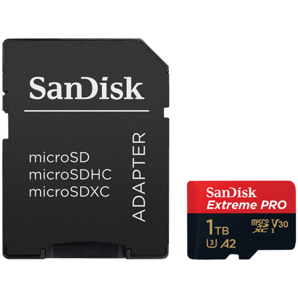 Sandisk Флаш памети (SDSQXCD-1T00-GN6MA)