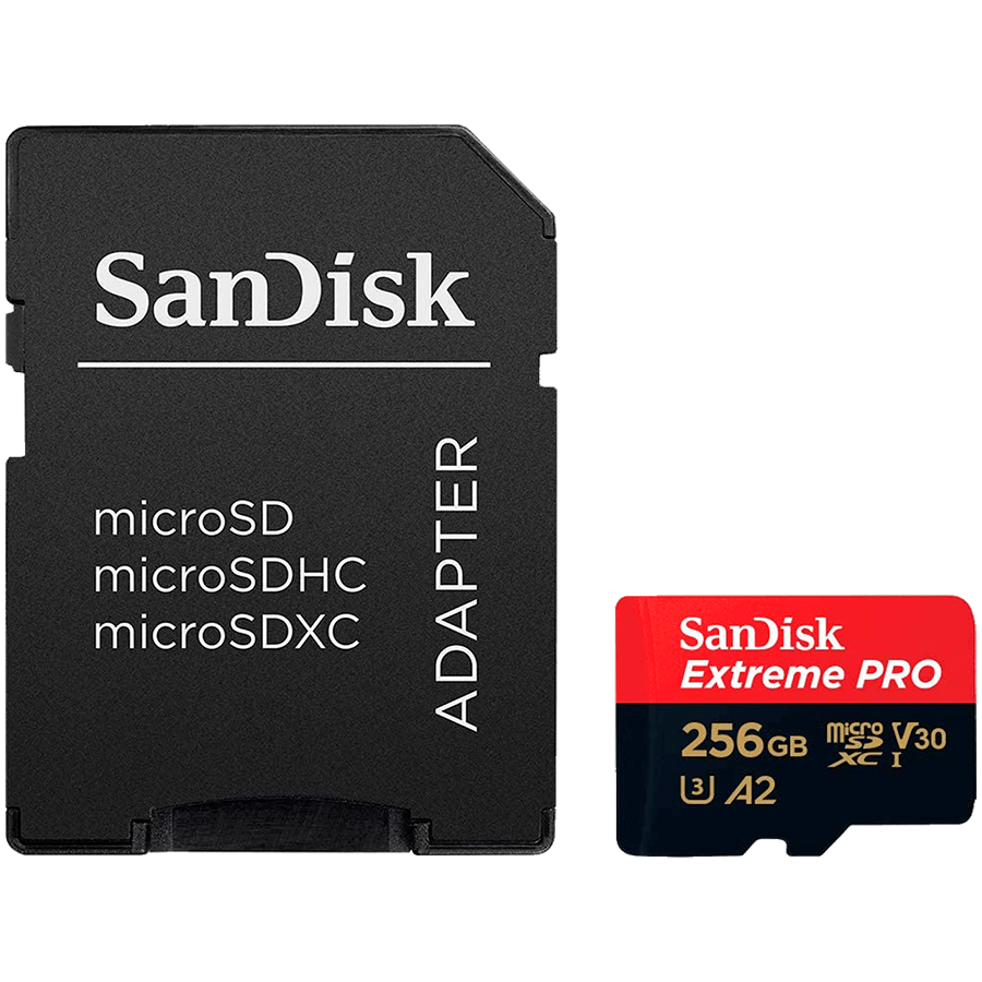 Sandisk Флаш памети (SDSQXCD-256G-GN6MA)