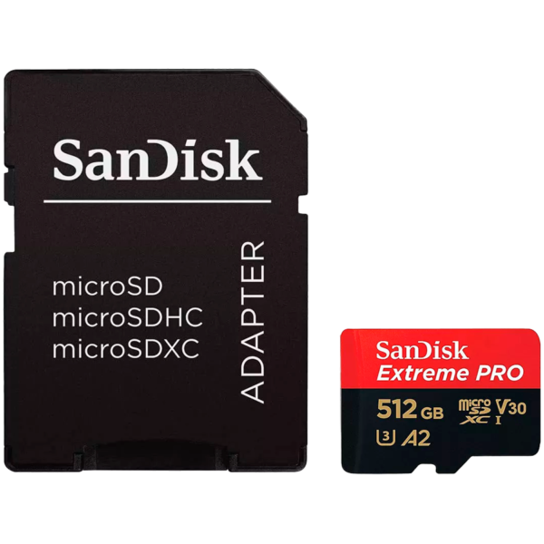Sandisk Флаш памети (SDSQXCD-512G-GN6MA)