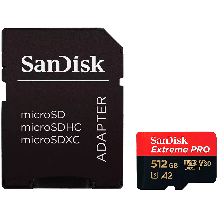 Sandisk Флаш памети (SDSQXCD-512G-GN6MA)