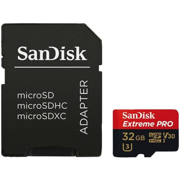 Sandisk Флаш памети (SDSQXCG-032G-GN6MA)