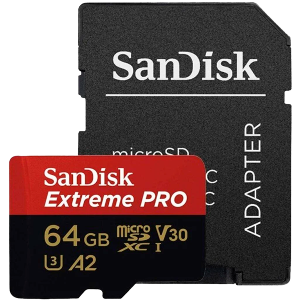 Sandisk Флаш памети (SDSQXCU-064G-GN6MA)