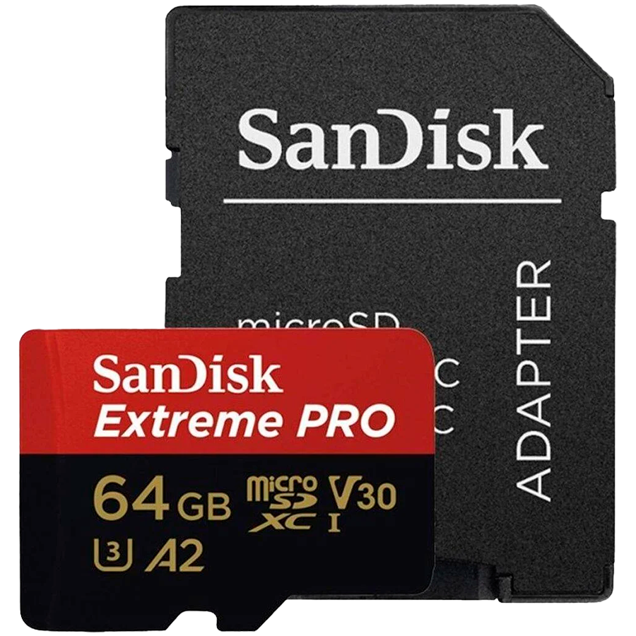 Sandisk Флаш памети (SDSQXCU-064G-GN6MA)