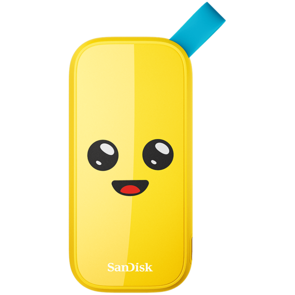 Sandisk Външен SSD (SDSSDE30-1T00-G25F)