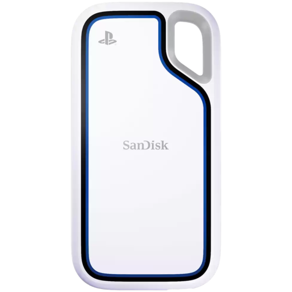 Sandisk Външен SSD (SDSSDE62P-2T00-G25)