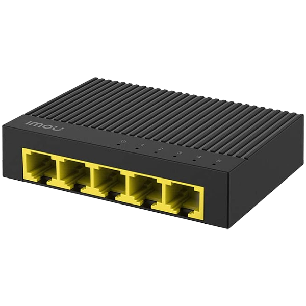 Imou Мрежов Комутатор (SG105C)