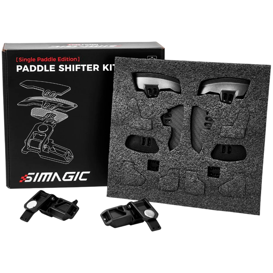 Simagic Gaming Shifter (SINGLE PADDLE SHIFTER MODULE)