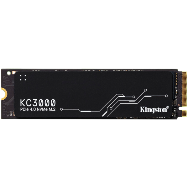 Kingston SSD за настолен и мобилен компютър (SKC3000S/1024G)
