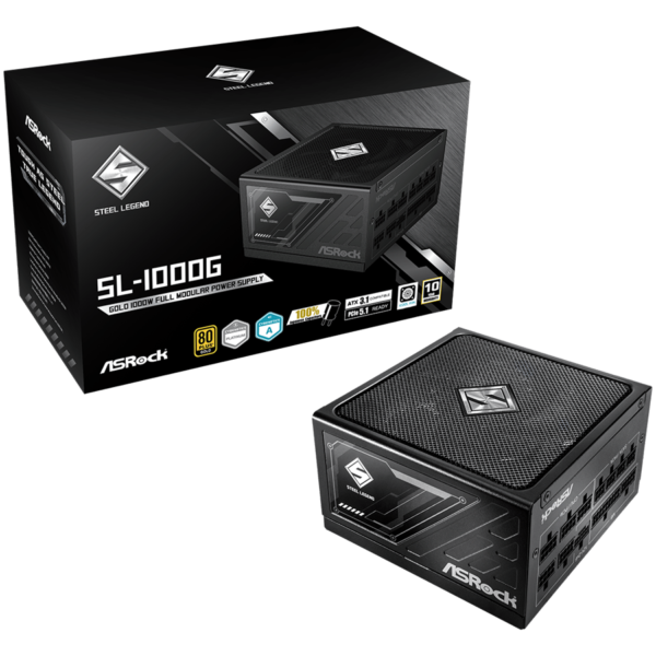 Asrock Захранване (SL-1000G)