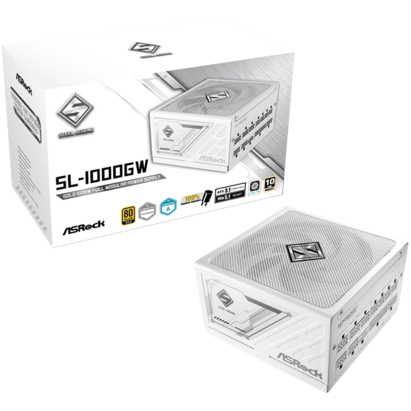 Asrock Захранване (SL-1000GW)