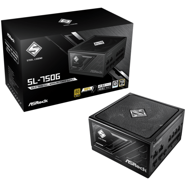 Asrock Захранване (SL-750G)