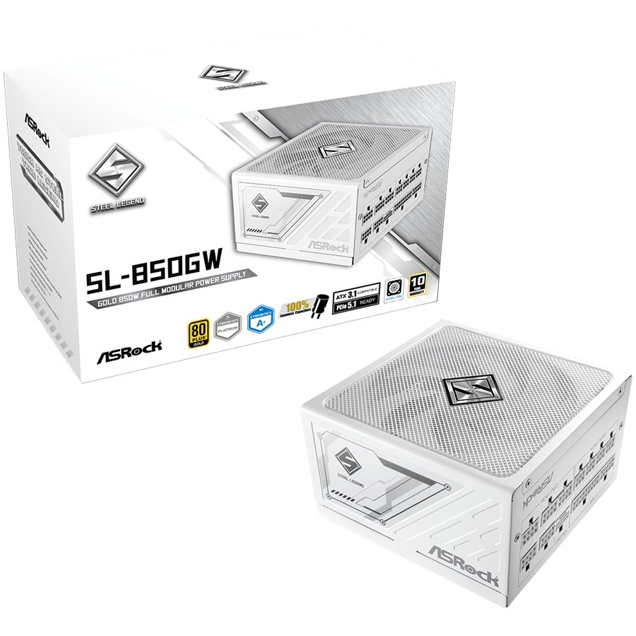 Asrock Захранване (SL-850GW)