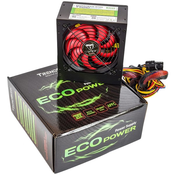 Trendsonic Захранване (TS_ECO_POWER_600W)
