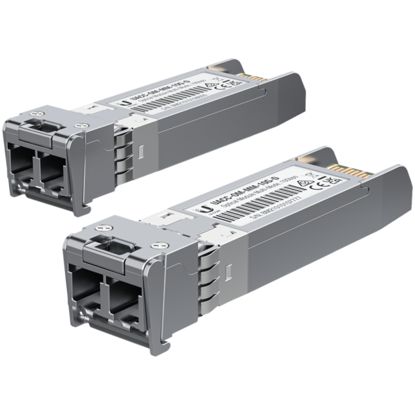 Ubiquiti Трансийвър (UACC-OM-MM-10G-D-2)