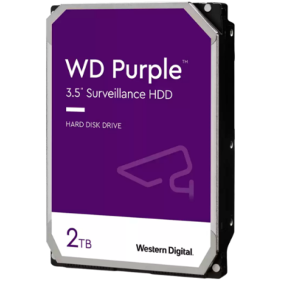 Western Digital Твърд диск видеонаблюдение (WD23PURZ)