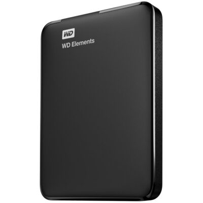 Western Digital Твърд диск външен (WDBU6Y0020BBK-WESN)