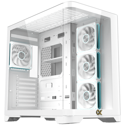 XIGMATEK CRYSTAL_STORM_ARCTIC_V2